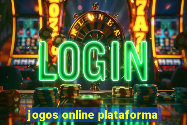 jogos online plataforma