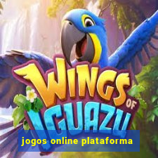 jogos online plataforma