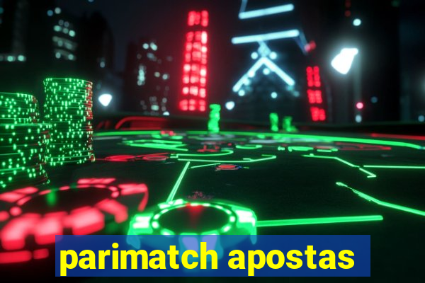 parimatch apostas