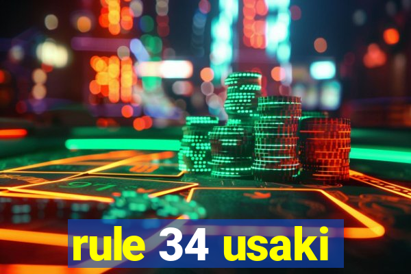 rule 34 usaki