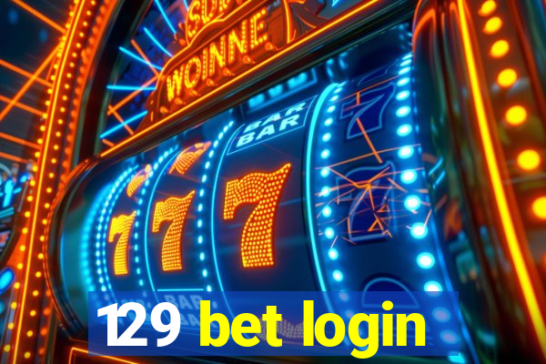 129 bet login