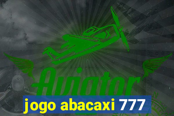 jogo abacaxi 777