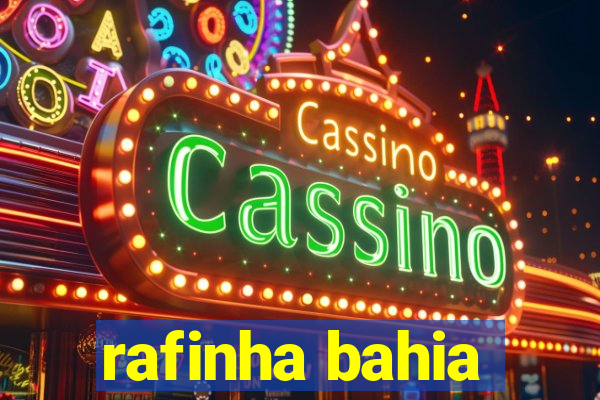 rafinha bahia