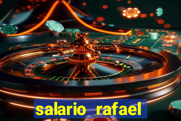 salario rafael silva cruzeiro