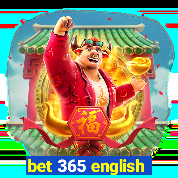 bet 365 english