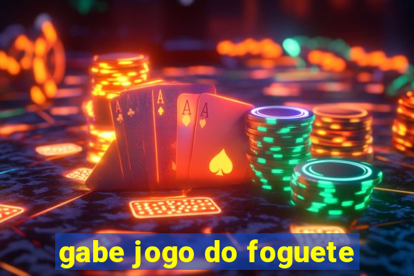 gabe jogo do foguete