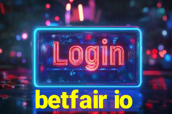 betfair io