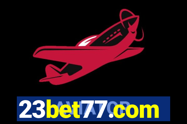 23bet77.com