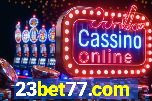 23bet77.com