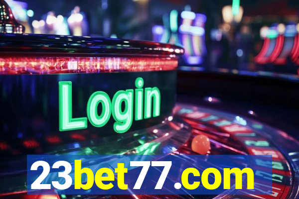 23bet77.com