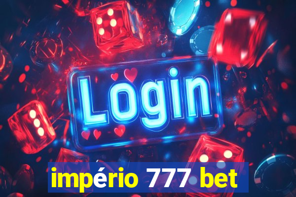 império 777 bet