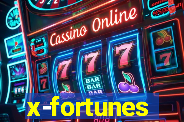 x-fortunes