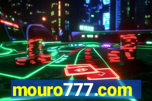 mouro777.com