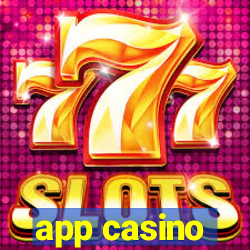 app casino