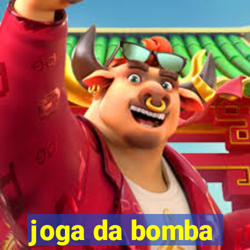 joga da bomba