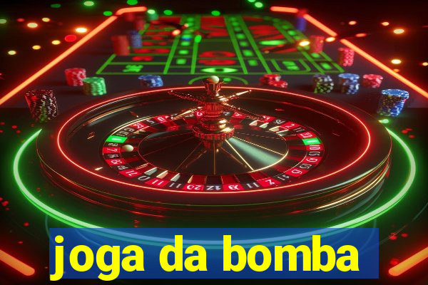 joga da bomba