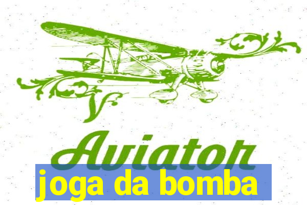 joga da bomba