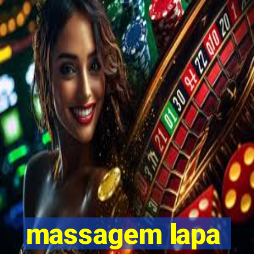 massagem lapa