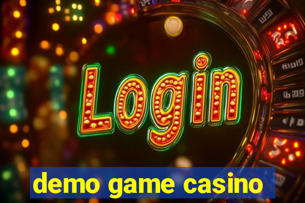 demo game casino