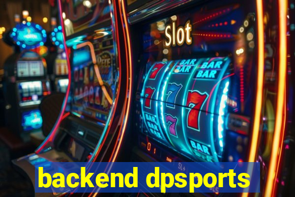 backend dpsports