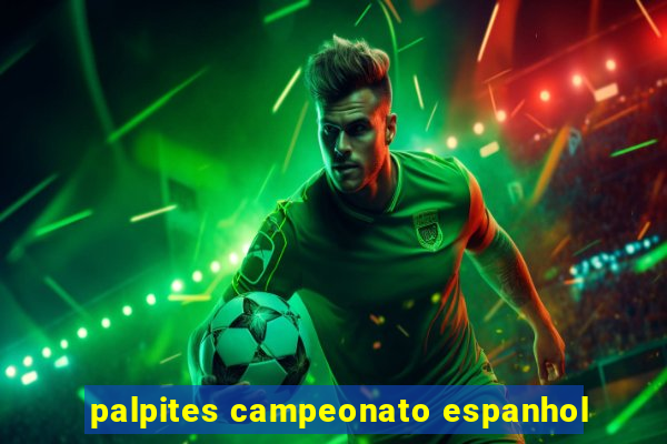 palpites campeonato espanhol