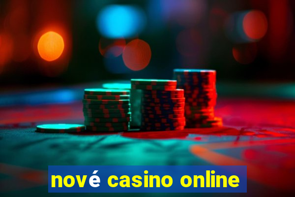 nové casino online