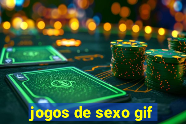 jogos de sexo gif