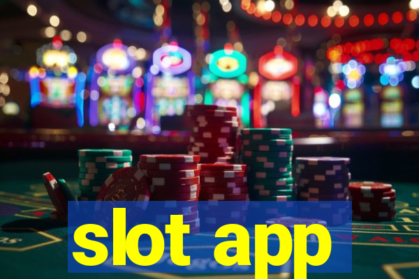 slot app