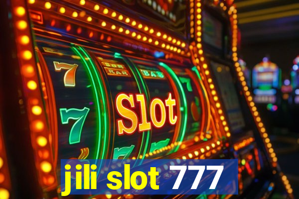 jili slot 777