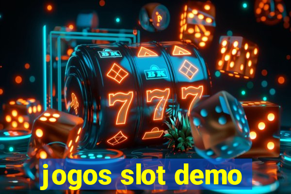 jogos slot demo