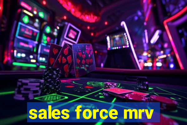 sales force mrv