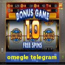 omegle telegram