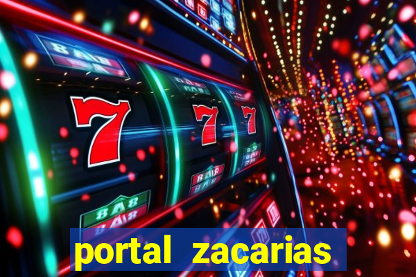 portal zacarias menina do circo