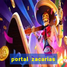 portal zacarias menina do circo