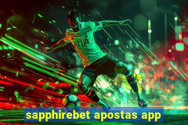 sapphirebet apostas app