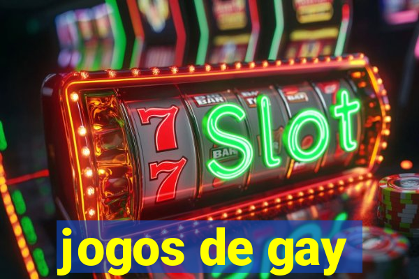 jogos de gay