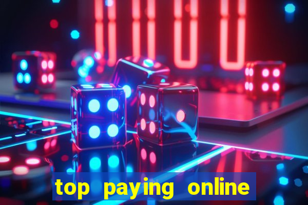 top paying online casino australia