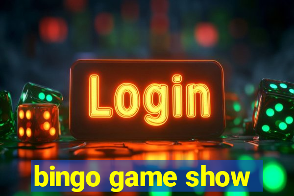 bingo game show