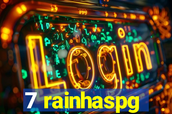 7 rainhaspg