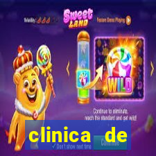 clinica de reabilita??o em patos de minas