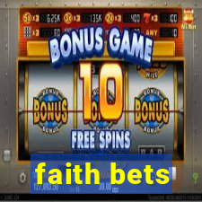 faith bets