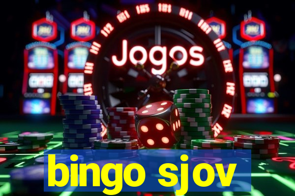 bingo sjov