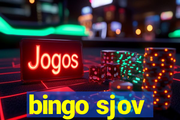 bingo sjov