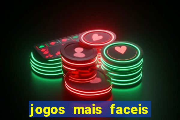 jogos mais faceis da blaze