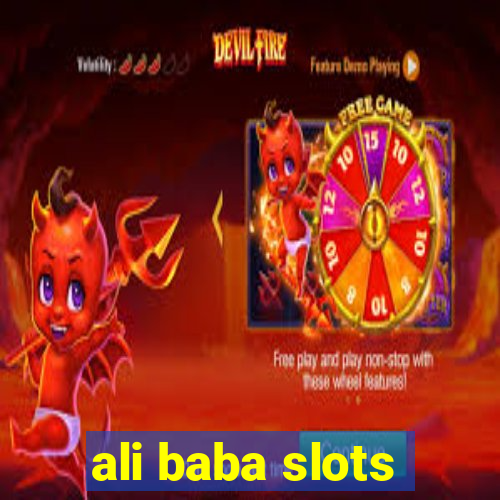 ali baba slots