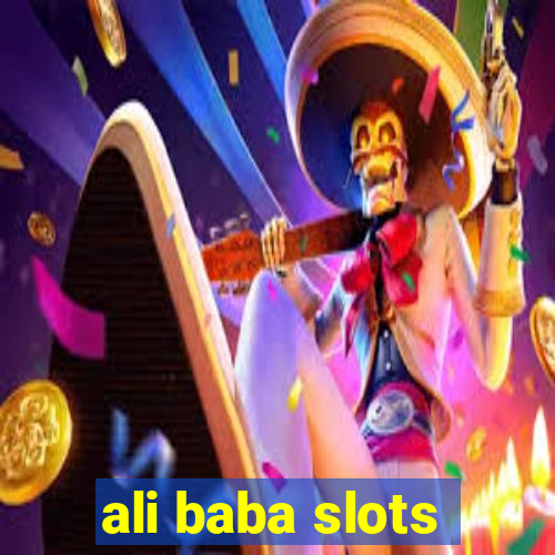 ali baba slots