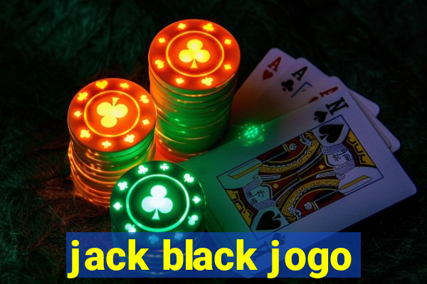 jack black jogo