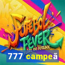 777 campeã