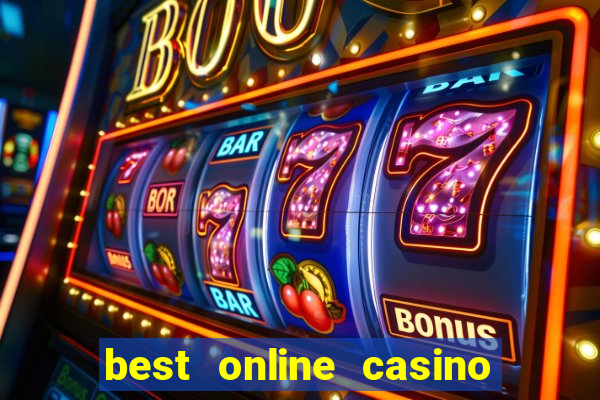 best online casino with no deposit bonus