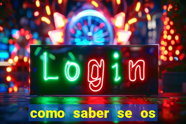 como saber se os slots estao pagando